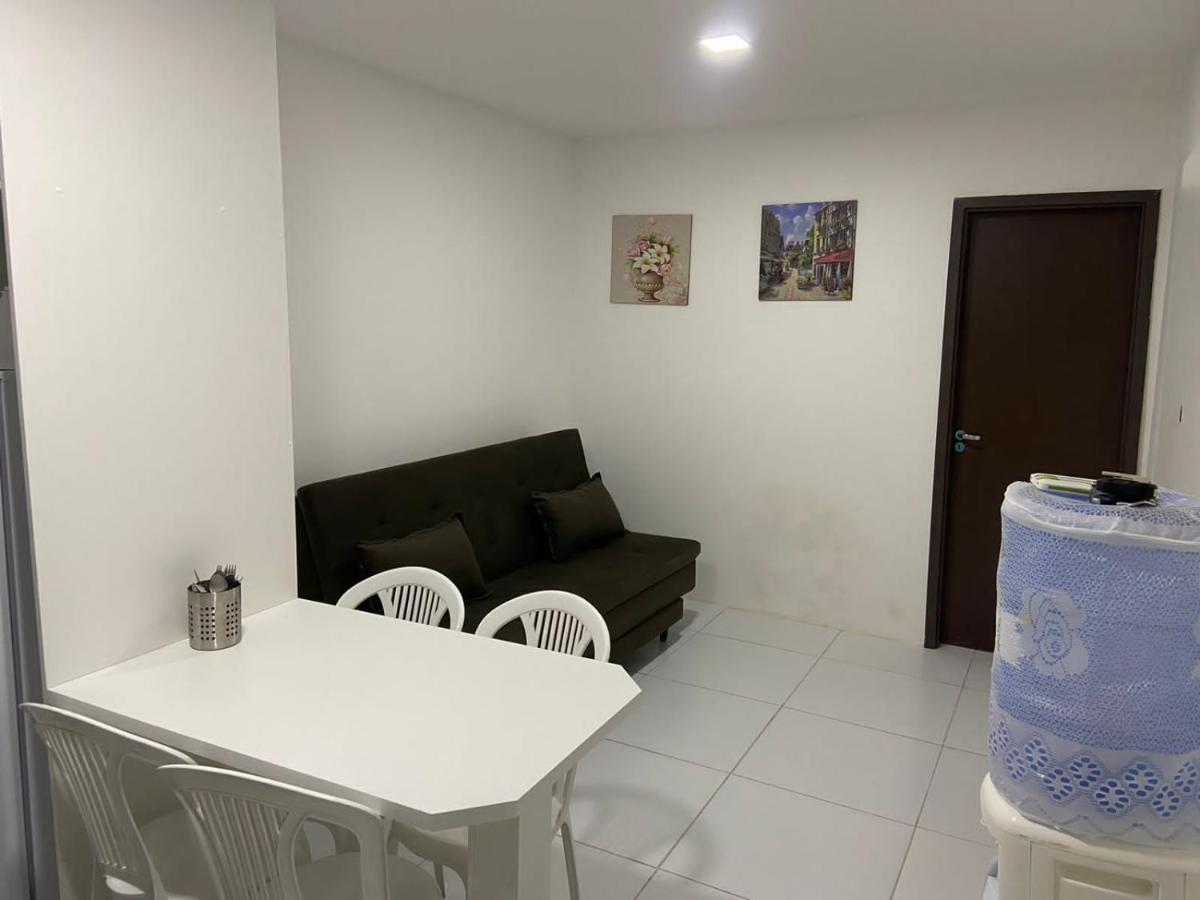 Flat Villa Monte Castelo Bezerros Exteriör bild