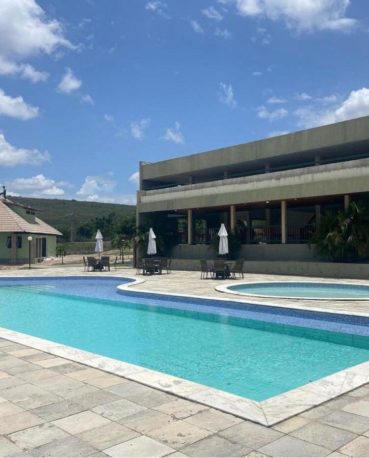 Flat Villa Monte Castelo Bezerros Exteriör bild